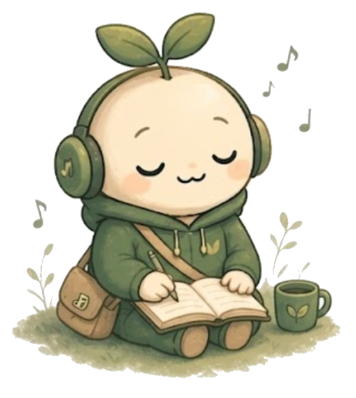 Melo, the listening companion