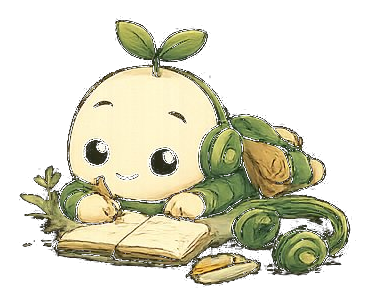 Melo writing in a journal